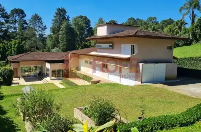 Casa com 5 dormitórios à venda, 766 m² por r$ 2.300.000,00 - itaquaciara - itapecerica da serra/sp