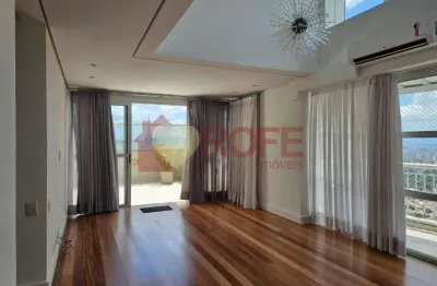 Cobertura com 4 dormitórios, 320 m² - venda por r$ 5.495.000,00  - vila mariana