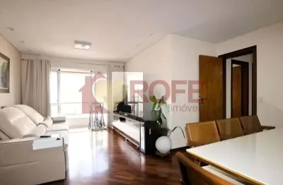 Apartamento com 3 dormitórios à venda, 107 m²  - ipiranga - são paulo/sp