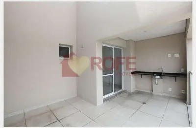 Cobertura com 1 dormitório à venda, 88 m² - brooklin - são paulo/sp