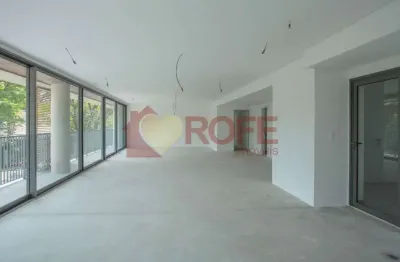 Apartamento garden com 3 dormitórios à venda, 370 m² por r$ 7.560.000,00 - cidade jardim - são paulo