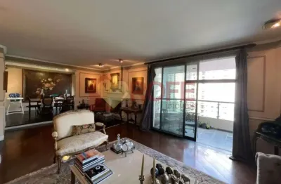 Apartamento com 4 dormitórios à venda, 220 m² por r$ 6.400.000,00 - itaim bibi - são paulo/sp