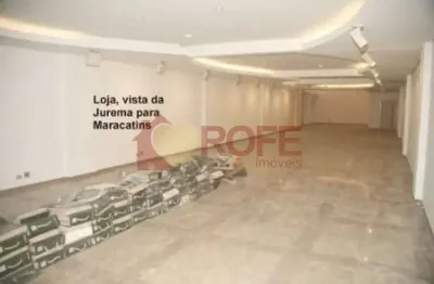 Prédio para alugar na Avenida Jurema, 137, Indianópolis, São Paulo