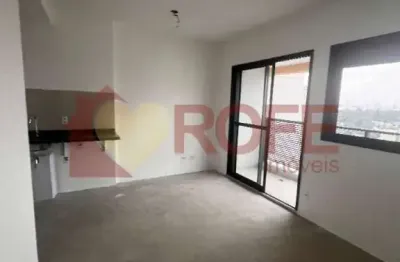 Studio com 1 dormitório à venda, 27 m² por r$ 500.000,00 - jardim das acácias - são paulo/sp