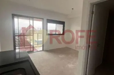 Studio com 1 dormitório à venda, 27 m² por r$ 440.000,00 - jardim das acácias - são paulo/sp