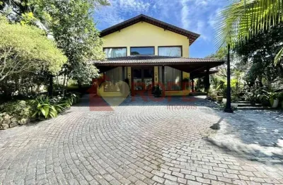 Casa com 7 dormitórios à venda, 920 m² por r$ 6.920.000,00 - palos verdes - cotia/sp