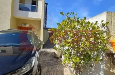 Casa com 3 dormitórios à venda, 80 m² por r$ 605.000,00 - parque monjolo - cotia/sp