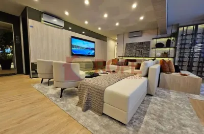 Apartamento com 4 dormitórios à venda, 164 m² por r$ 3.230.000,00 - brooklin - são paulo/sp