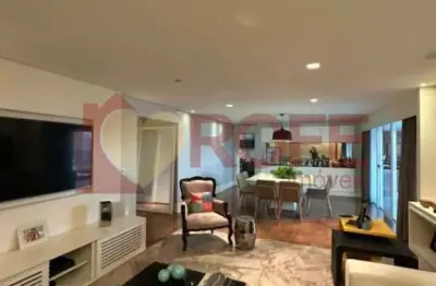Apartamento com 4 dormitórios para alugar, 237 m² por r$ 19.248,00/mês - ipiranga - são paulo/sp
