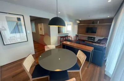 Apartamento para locação, 100m2, 1 suite, 2 vagas de garagem, vila olímpia, lazer completo