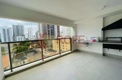 Apartamento brooklin 110 m² com 2 dormitórios, sendo 1 suite, 2 vagas