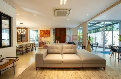 Casa condomínio fechado 650 m² com 4 suites, 6 vagas à venda, no brooklin