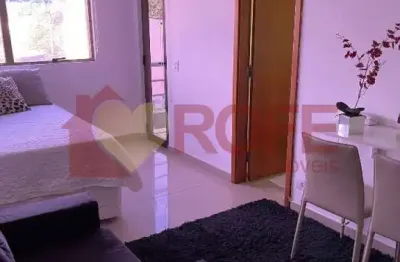 Apartamento com 1 dormitório à venda, 30 m² - campo belo - são paulo/sp