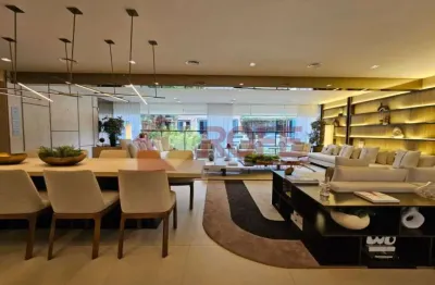 Cobertura com 4 dormitórios à venda, 482 m² por r$ 8.999.999,99 - brooklin paulista - são paulo/sp