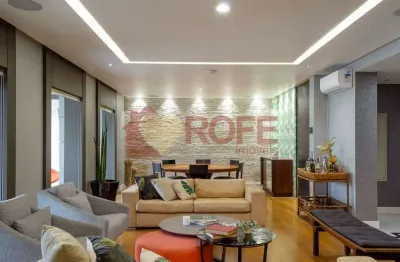 Apartamento com 3 quartos à venda na Avenida Jandira, 656, Moema, São Paulo