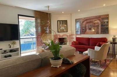 Apartamento com 2 dormitórios à venda, 145 m² por r$ 920.000,10 - real parque - são paulo/sp