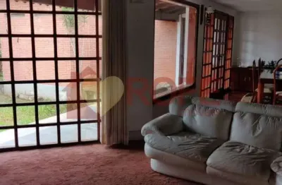 Casa com 4 dormitórios à venda, 400 m² por r$ 1.189.000,01 - chácara canta galo - cotia/sp