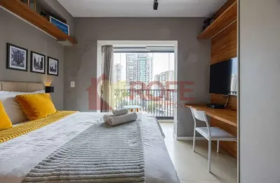 Apartamento com 1 quarto à venda na Rua das Sempre-Vivas, 21, Jardim das Acacias, São Paulo