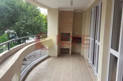 Apartamento com 4 quartos para alugar na Avenida Iraí, 782, Moema, São Paulo