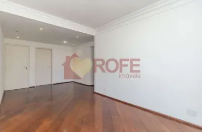 Apartamento com 3 quartos à venda na Avenida Miruna, 420, Moema, São Paulo