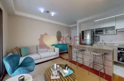 Apartamento com 2 quartos à venda na Rua Gregório Serrão, 232, Vila Mariana, São Paulo