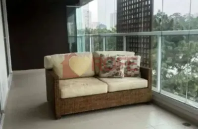 Apartamento com 3 quartos à venda na Rua Verbo Divino, 1061, Chácara Santo Antônio, São Paulo