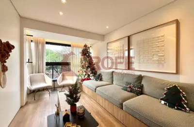 Apartamento vila clementino | 110 m2 | lazer e localização excelentes!!!