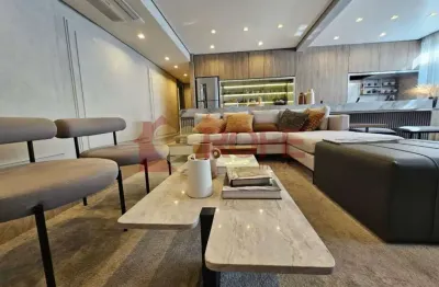 Cobertura com 4 dormitórios à venda, 215 m² por r$ 5.400.000,00 - chácara klabin - são paulo/sp