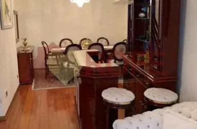 Apartamento com 4 quartos à venda na Rua Novo Cancioneiro, 75, Jardim das Acacias, São Paulo