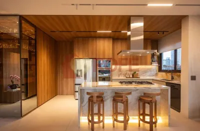 Apartamento com 3 quartos para alugar na Rua Princesa Isabel, 1575, Brooklin Paulista, São Paulo