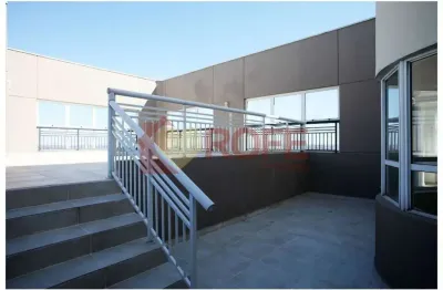 Cobertura com 4 dormitórios à venda, 420 m² - granja julieta - são paulo/sp