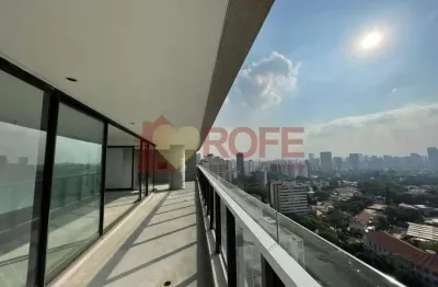 Apartamento com 4 dormitórios à venda, 288 m² por r$ 17.700.000,00 - itaim bibi - são paulo/sp