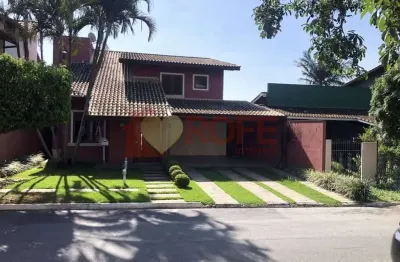 Casa com 4 dormitórios à venda, 347 m² por r$ 1.979.990,00 - horizontal park - cotia/sp