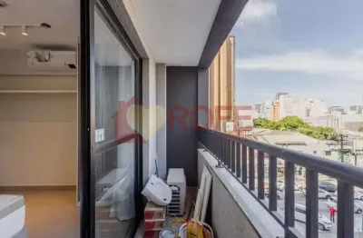 Apartamento com 1 quarto à venda na Rua Cardeal Arcoverde, 2004, Pinheiros, São Paulo