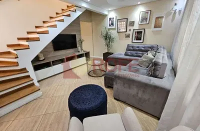 Sobrado com 3 dormitórios à venda, 130 m² por r$ 1.095.000,00 - são joão clímaco - são paulo/sp
