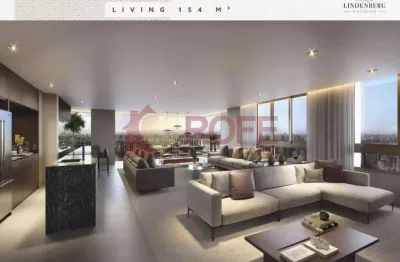 Apartamento com 2 dormitórios à venda, 154 m² por r$ 6.500.000,00 - itaim bibi - são paulo/sp