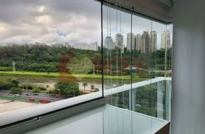 Apartamento com 3 dormitórios à venda, 84 m² por r$ 1.114.000,00 - jardim caravelas - são paulo/sp