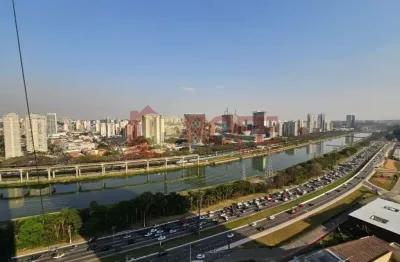 Apartamento com 2 quartos à venda na Avenida das Nações Unidas, 14500, Real Parque, São Paulo