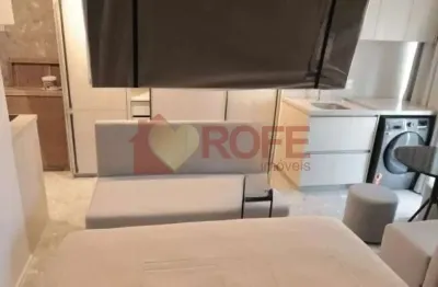 Apartamento com 1 dormitório para alugar, 30 m² por r$ 5.283,00/mês - vila nova conceição - são paul