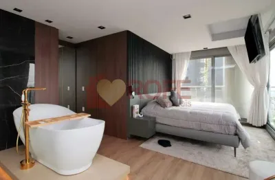 O apartamento será vendido porteira fechada com todos os itens inclusos O Parque 35º andar