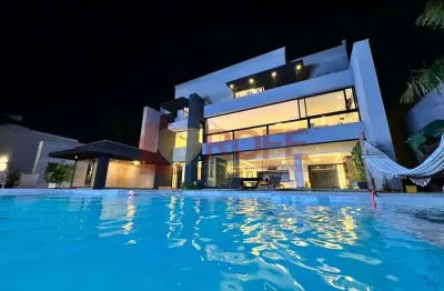 Casa com 5 quartos à venda na Alameda Brasil, Alphaville, Barueri