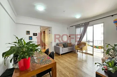Apartamento à venda 81m², 3 quartos, 1 suíte, varanda e 1 vaga. cidade monções.