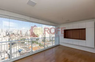 Apartamento à venda na vila mariana - alto padrão, 110m², 2 suítes, 4 vagas!
