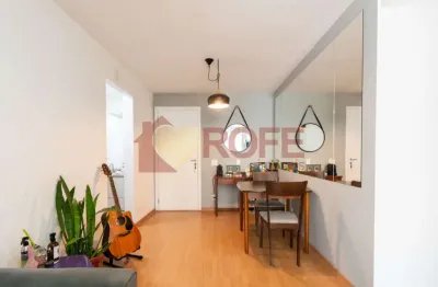 Apartamento com 1 quarto à venda na Rua Antônio de Macedo Soares, 878, Campo Belo, São Paulo