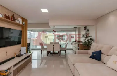 Lindo apartamento  elaborado por arquiteta e com 2 vagas no spsh