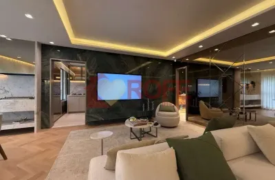 Senses brooklin | 145m² | 3 suítes | terraço gourmet | lazer premium | venda