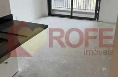 Apartamento com 1 quarto à venda na Rua Stela Marina, 200, Brooklin Paulista, São Paulo