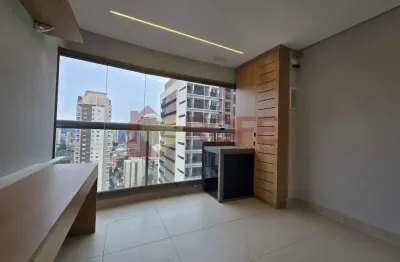 Apartamento com 1 quarto à venda na Avenida Santo Amaro, 4800, Brooklin Paulista, São Paulo