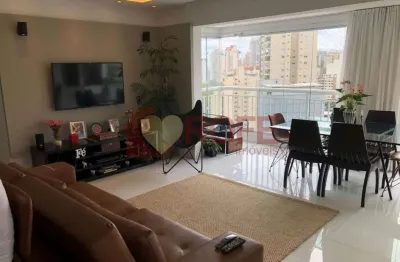 Apartamento com 3 dormitórios à venda, 107 m²  - vila andrade - são paulo/sp