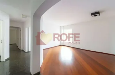 Apartamento com 3 quartos à venda na Avenida Aratãs, 614, Indianópolis, São Paulo